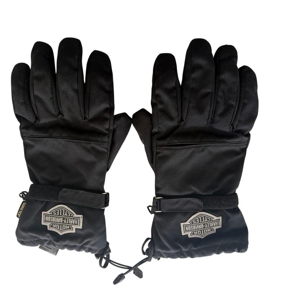 Harley Davidson, motorcycle gloves